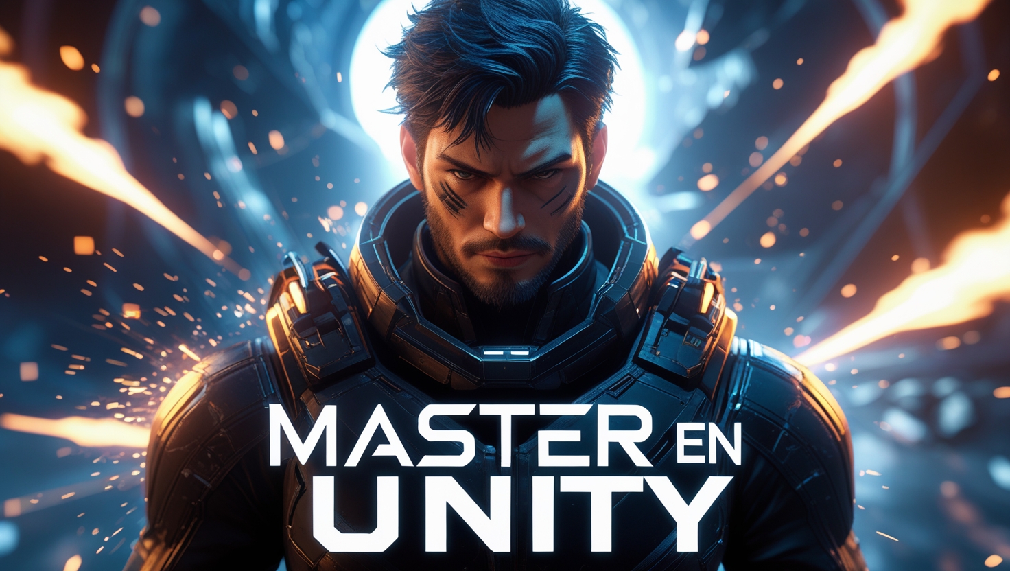 Master en Unity - Play Art 3D
