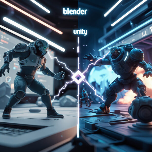 Cómo crear tu primer videojuego en Unity paso a paso - Play Art 3D