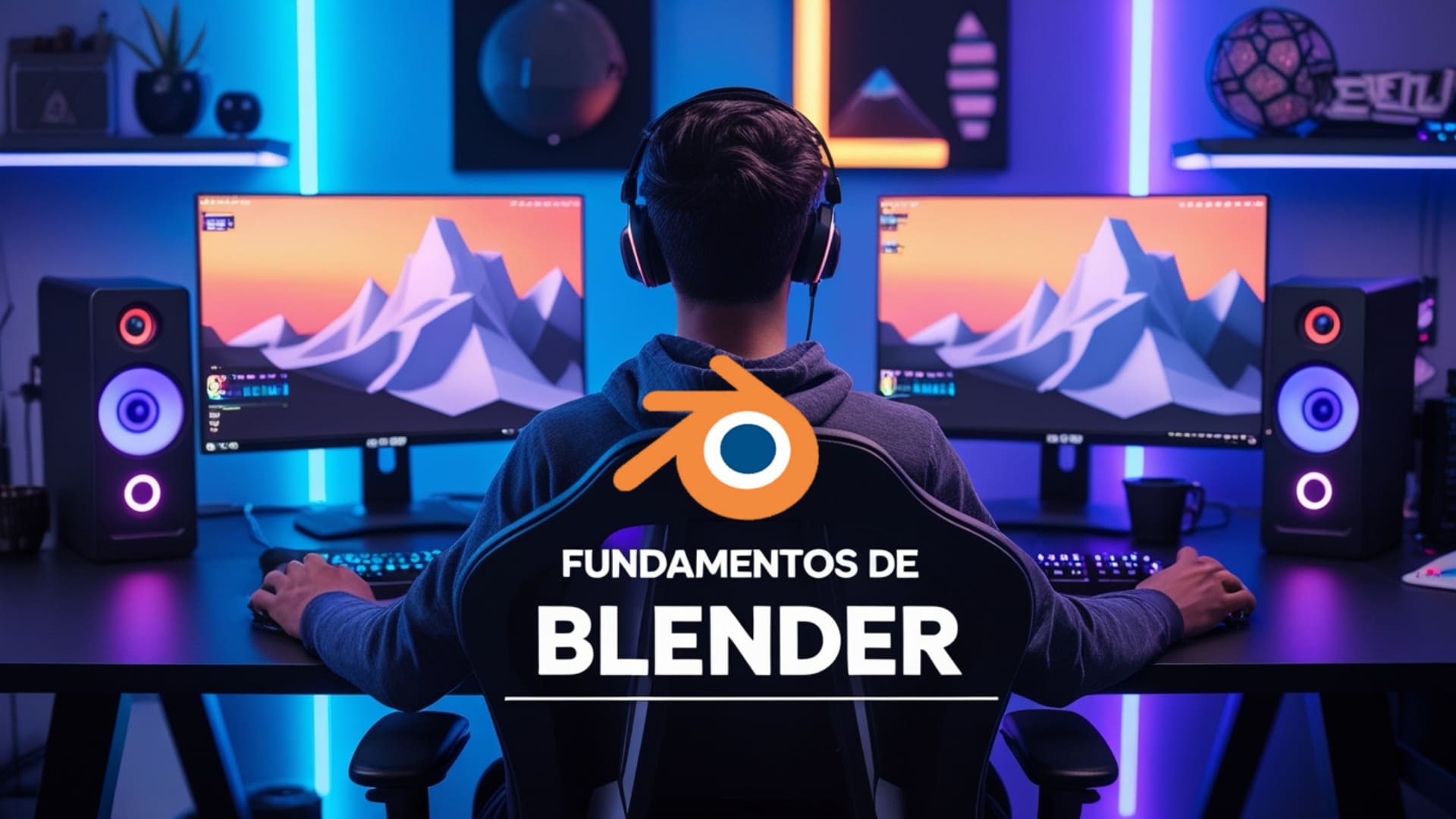 Fundamentos de Blender 3D
