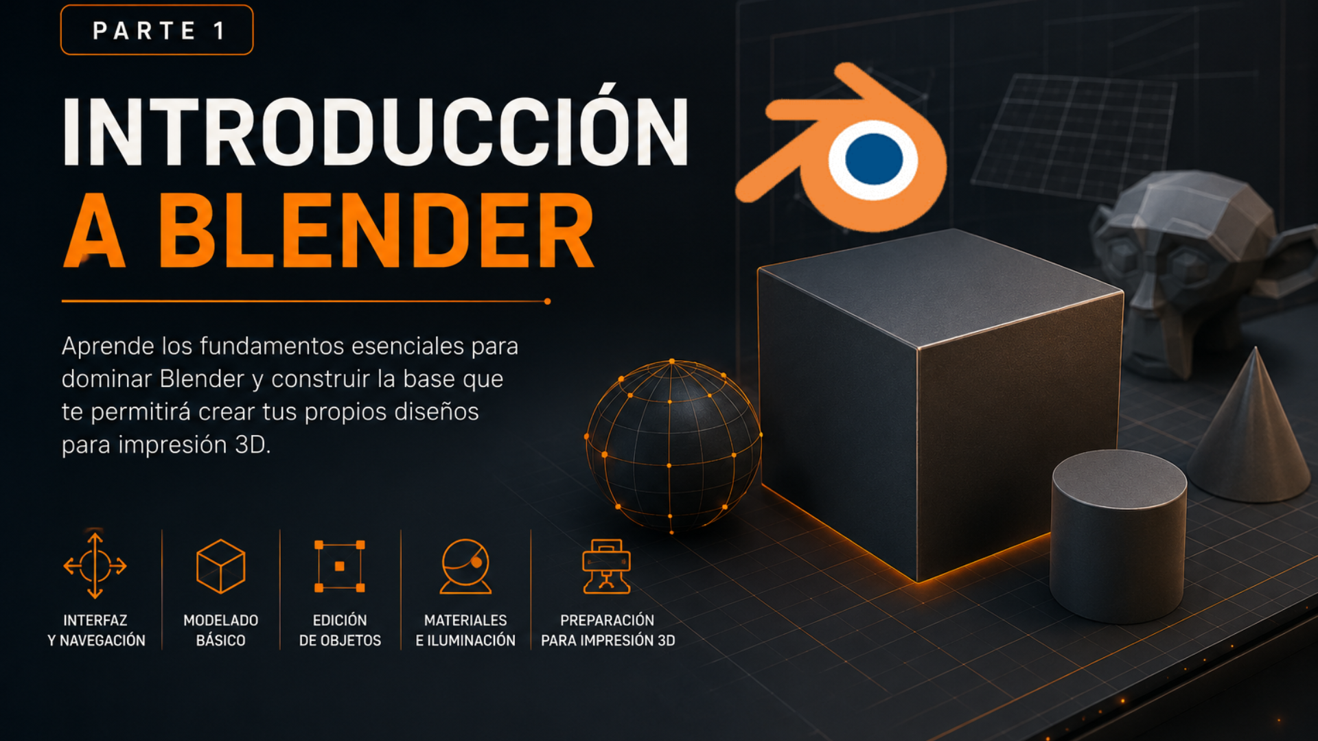 Introducción a Blender